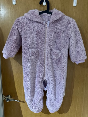 Girl bunny fleece all - , in