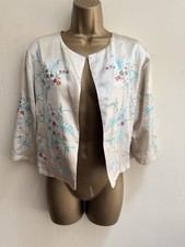 Chinese Silk Embroidered