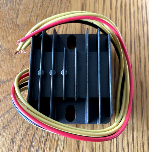 Rectifier regulator three - rectifier,