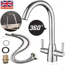 Modern Kitchen Sink Mixer Taps