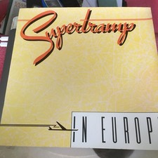 SUPERTRAMP 1979 CONCERT TOUR