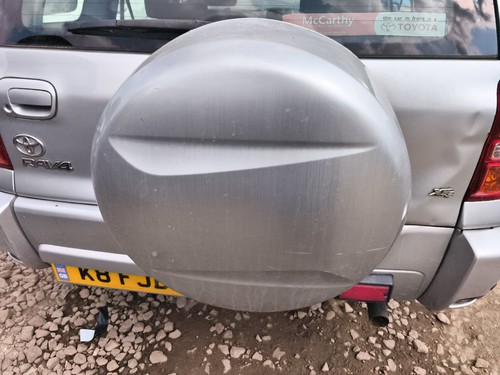 Toyota rav 2000 2005 spare - toyota, 2000-2005
