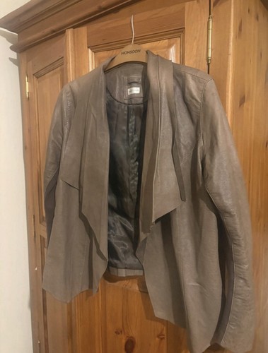 Genuine leather waterfall - genuine,