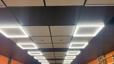 10 x Led Frame/Edge/Border Light 600x600 with Driver