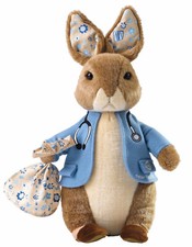 Gund Beatrix Potter Great