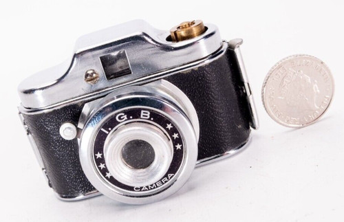 Igb sub miniature camera - igb,