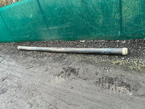 Pipe ducting water - 1x,