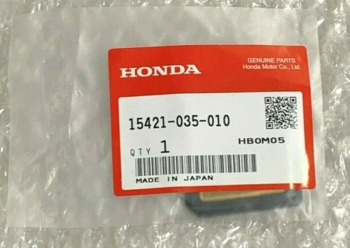 Genuine honda oil filter - genuine,