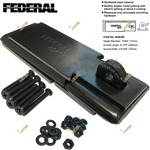 Federal fd4040 heavy duty - fd4040,