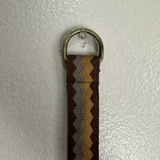 Stussy Vintage Pattern Belt