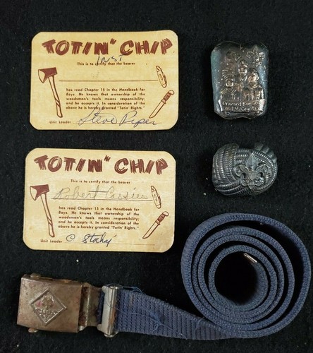 Vintage lot boy - lot, of