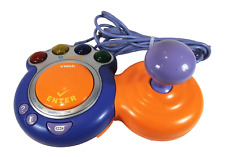 Vtech V Smile Orange & Purple Joystick Controller Left or Right hand Use Working
