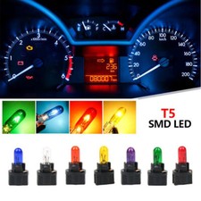 10Pcs T5 SMD LED Car