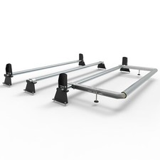 Vauxhall Vivaro ROOF RACK bars