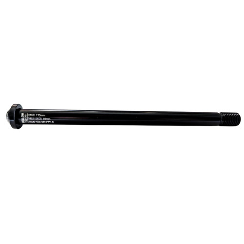 Ragley bolt thru axle - ragley,