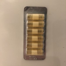 Nicorette Inhalator 15mg 6 Cartridges - NO MOUTHPIECE - Expiry 04/27