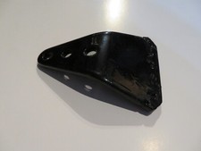 8389 - NORTON STEERING STOP PLATE - FOR FEATHERBED FRAME - HAS BEEN MODIFIED