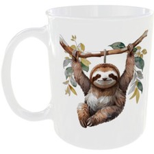 SLOTH MUG IDEAL ANIMAL LOVERS