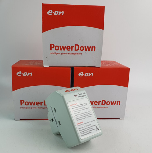 Dsk105eon power down - e-on,