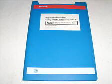 Workshop Manual VW Polo