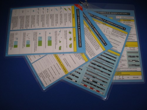 Anchorlight cockpit card chart - anchorlight,