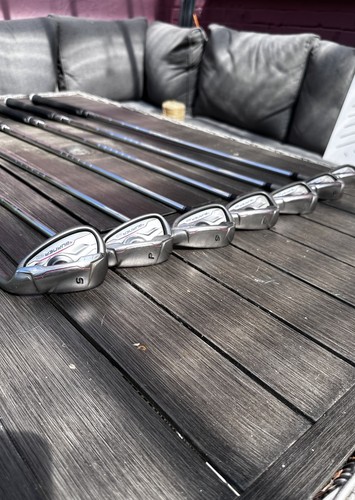 Taylormade burner pw - 5-pw, iron