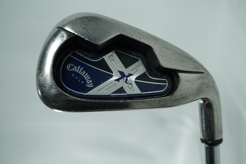 Callaway x18 iron uniflex - callaway, 4
