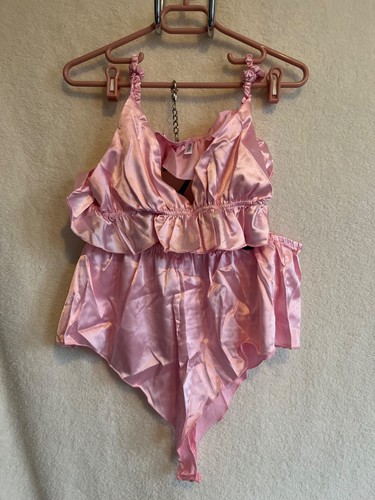 Cute pink satin - pink, &
