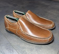 MENS MARKS AND SPENCER BROWN