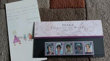 Set Of Diana Princess Of Wales