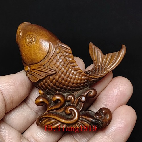 Chinese boxwood hand - 2.7",