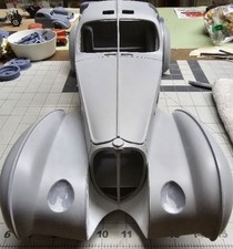 bugatti atlantic Full Replica