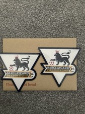 2003-2004 Premier League Arm Patch Badge