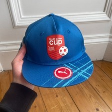 Puma Credit Suisse Cup blue