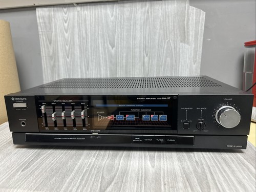 Hitachi stereo - ha-37,