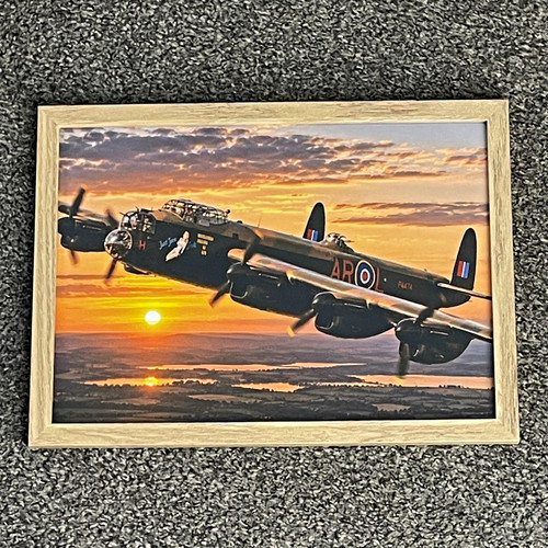 Royal air force - air, lancaster