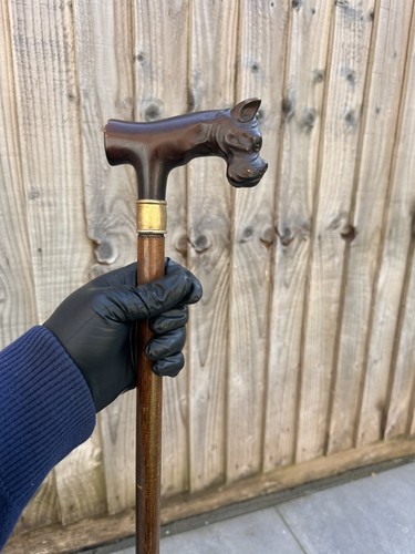 Vintage rustic hand carved - vintage,