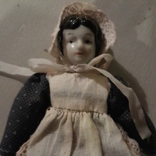 Victorian Porcelain Ornament