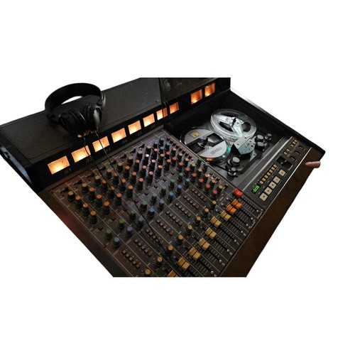 Tascam 388 studio multitrack - tascam,