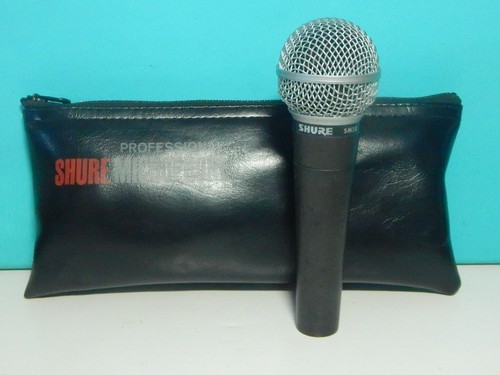 Vintage shure sm58 low - shure,
