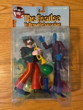 The Beatles yellow submarine