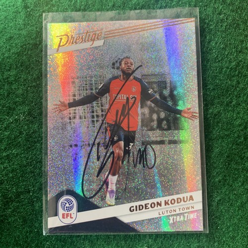 Panini efl prestige - efl,