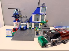 Lego 60316 Police Station