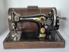 Singer Vintage 99k 1923 Hand