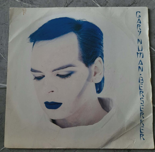 Gary numan berserker - berserker, (1984)