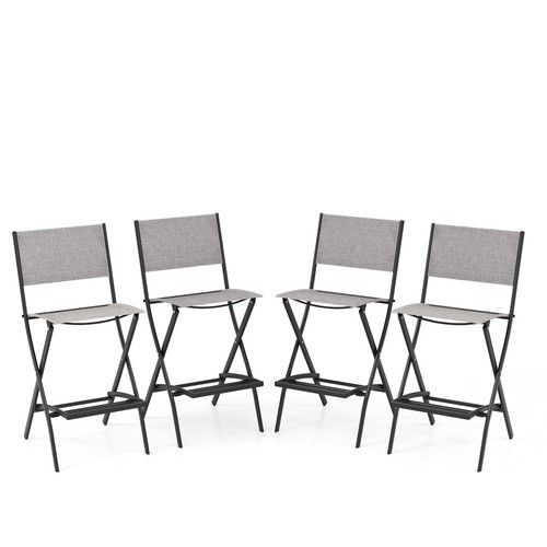 Outdoor bar chair - chair, 2