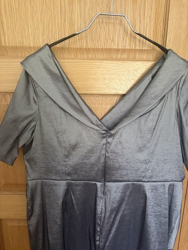 Ispirato grey metallic size - ispirato,
