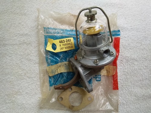 Fuel pump delco glass - pump-ac, delco-glass