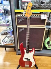 Tokai 80s PB-45 Precision Bass Candy Apple Color Used Soft Case