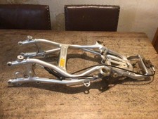 MV Agust F4 750/1000 1999-09 alu rear seat subframe rails 1+1 twin seat.